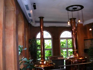 Landgraf, Lüftungsanlage