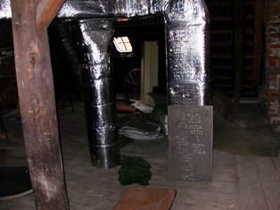 Landgraf, Rohranlagen