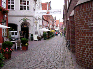 Landgraf, Wartung