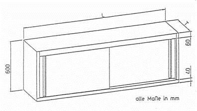 Landgraf, Wandschrank